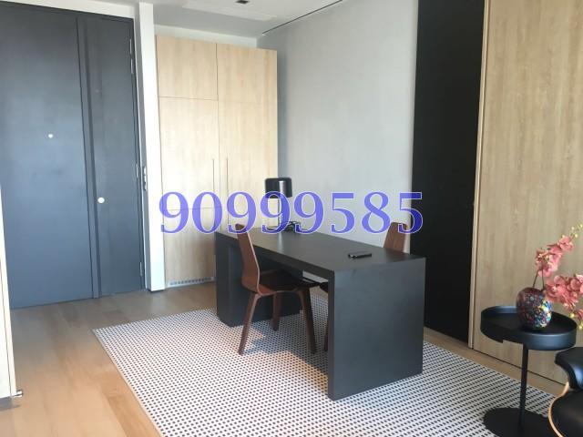 OUE Twin Peaks (D9), Condominium #122712962